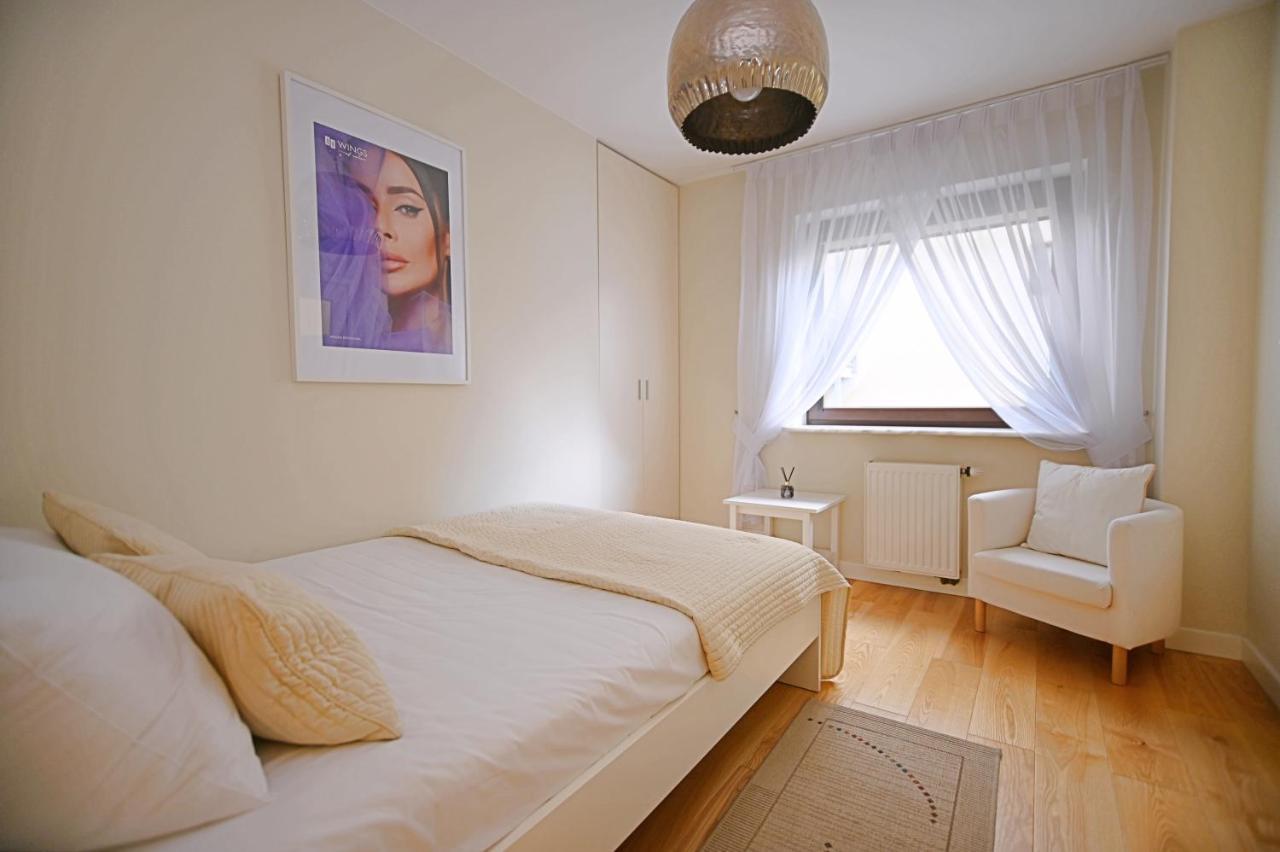 Victus Apartamenty, Apartamenty Cadena Sopot Buitenkant foto