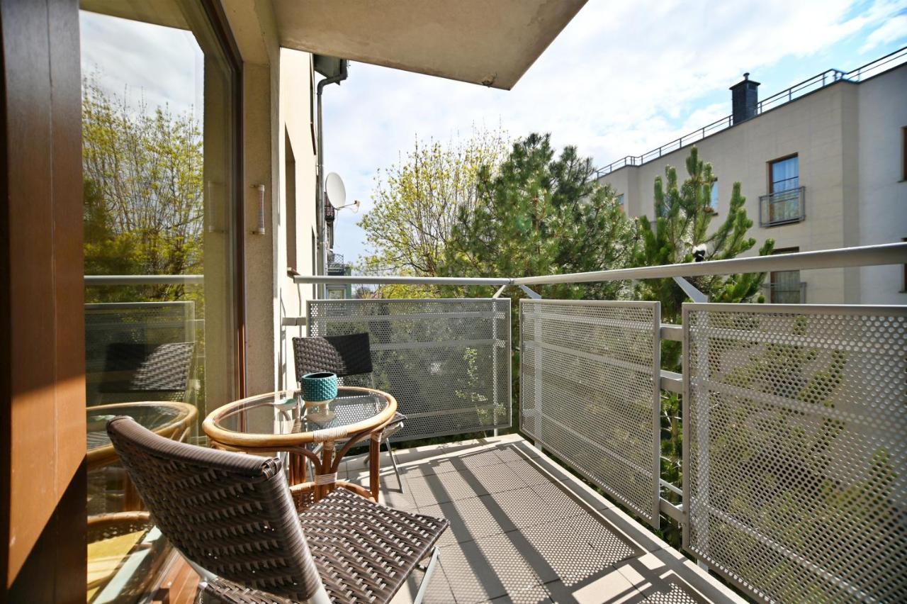 Victus Apartamenty, Apartamenty Cadena Sopot Buitenkant foto