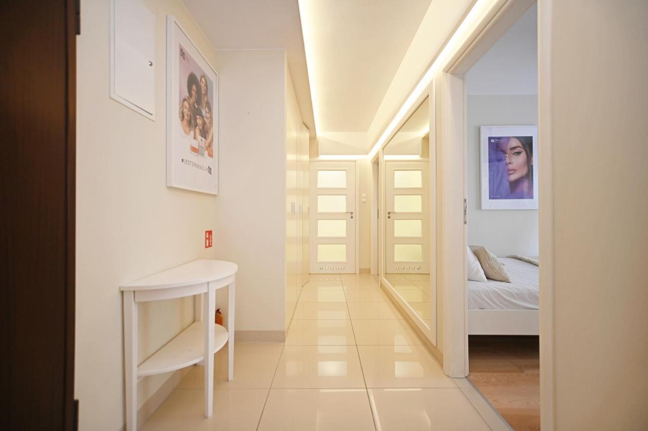 Victus Apartamenty, Apartamenty Cadena Sopot Buitenkant foto