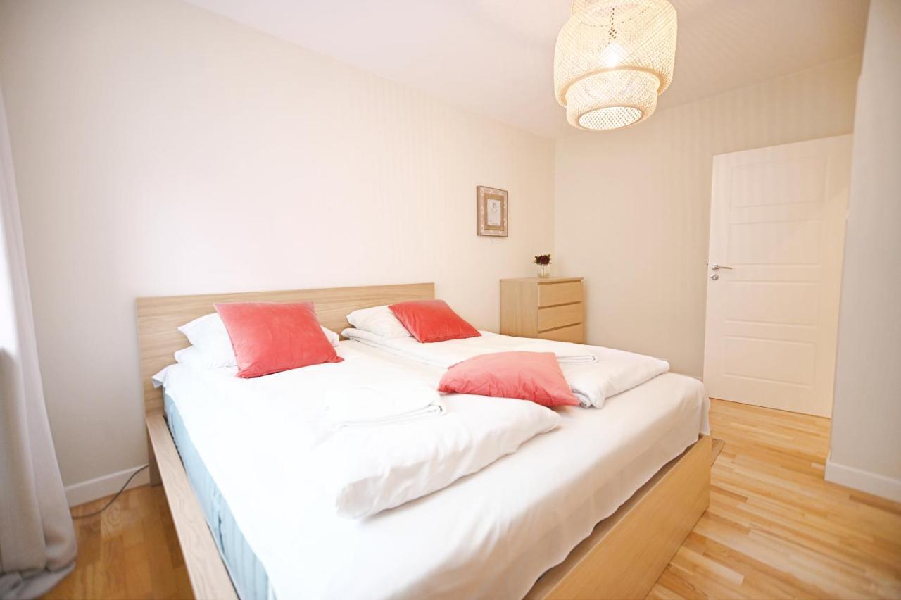 Victus Apartamenty, Apartamenty Cadena Sopot Buitenkant foto